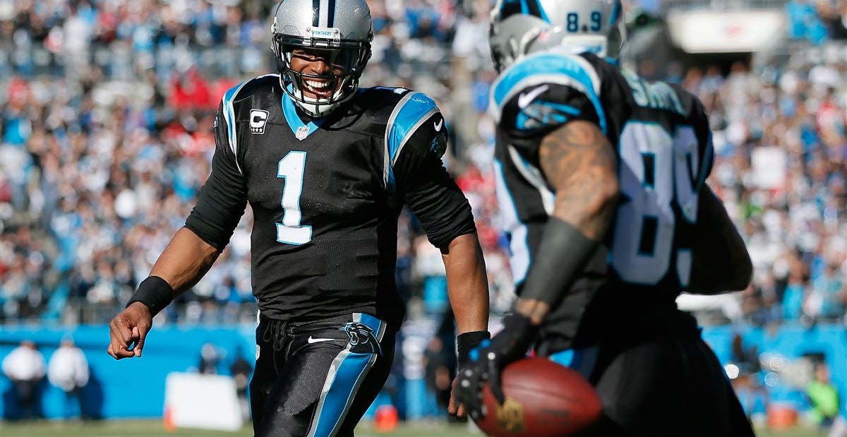 Panthers reveal 2018 jersey schedule
