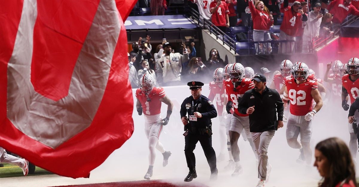 Coaches Poll: Ohio State leads preseason top 25