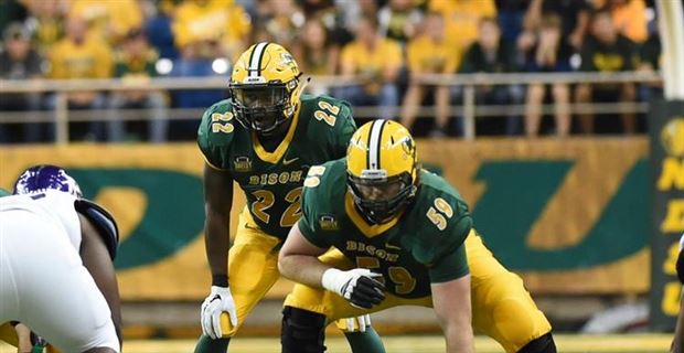 On the Clock: Joe Haeg - Bison Illustrated