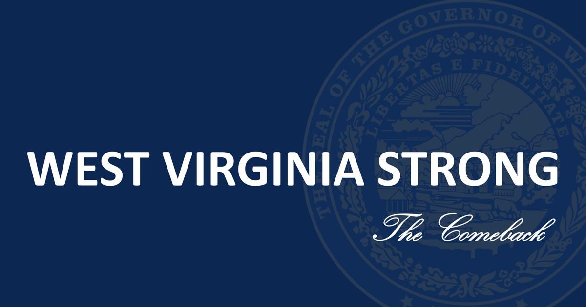 West Virginia governor introduces plan to reopen state