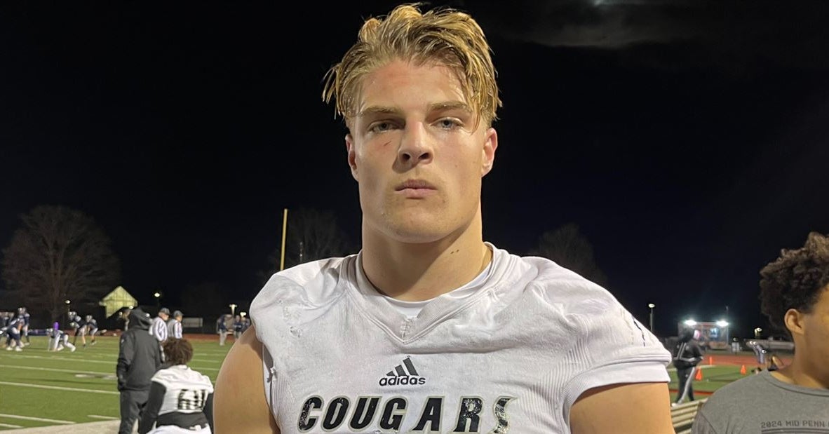Tyler's Tidbits: Notes from the road as pair of Penn State commits, top ...