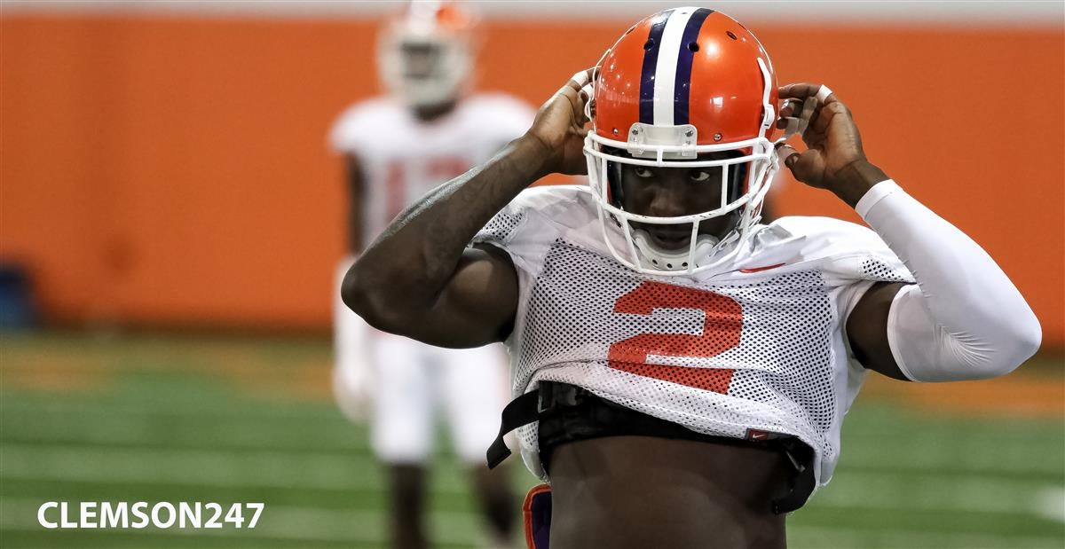 Mackensie Alexander: Clemson Has Constructed ACC's Top Defensive Class, News, Scores, Highlights, Stats, and Rumors