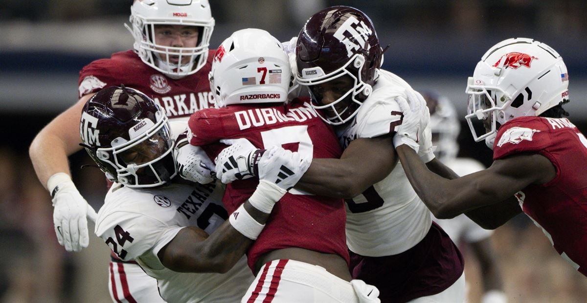 Texas A&M All-Time Team: Defense  News, Scores, Highlights, Stats