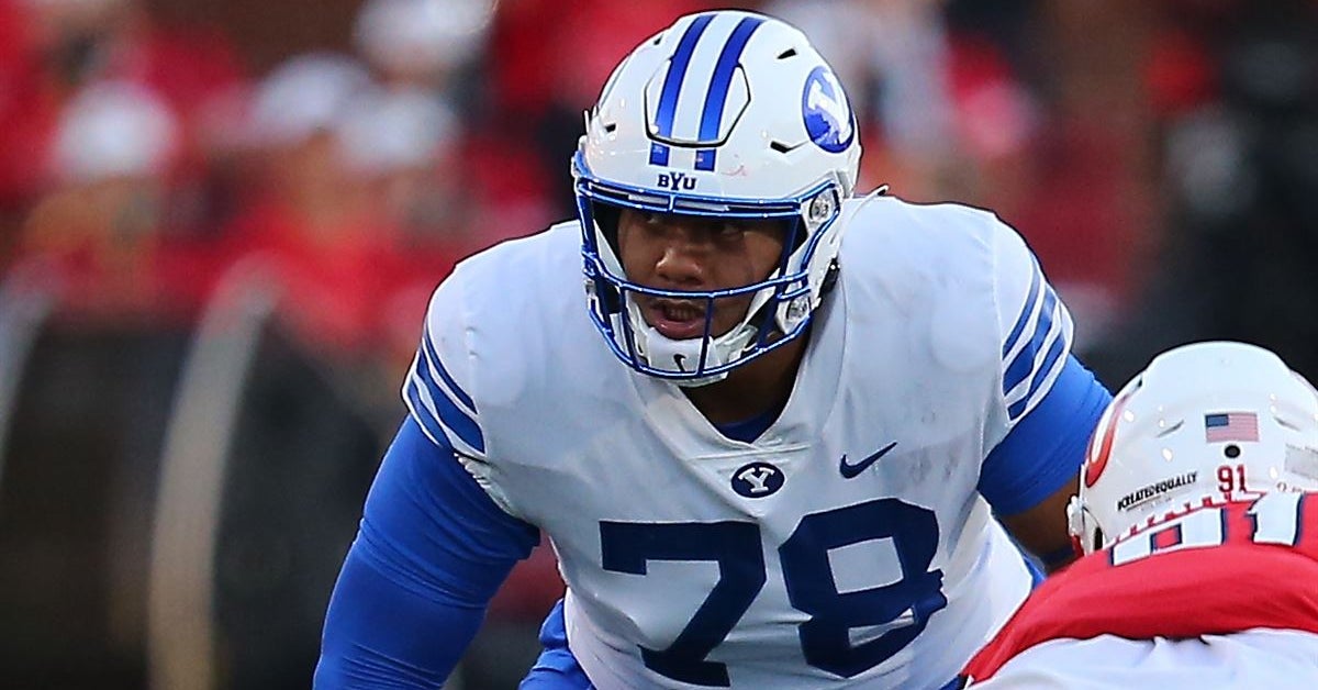 DAILY DOSE Where BYU's offensive depth chart stands right now