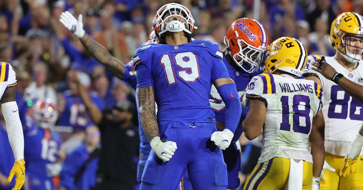 'He has plenty of upside': Analyzing new Texas A&M DE transfer TJ ...