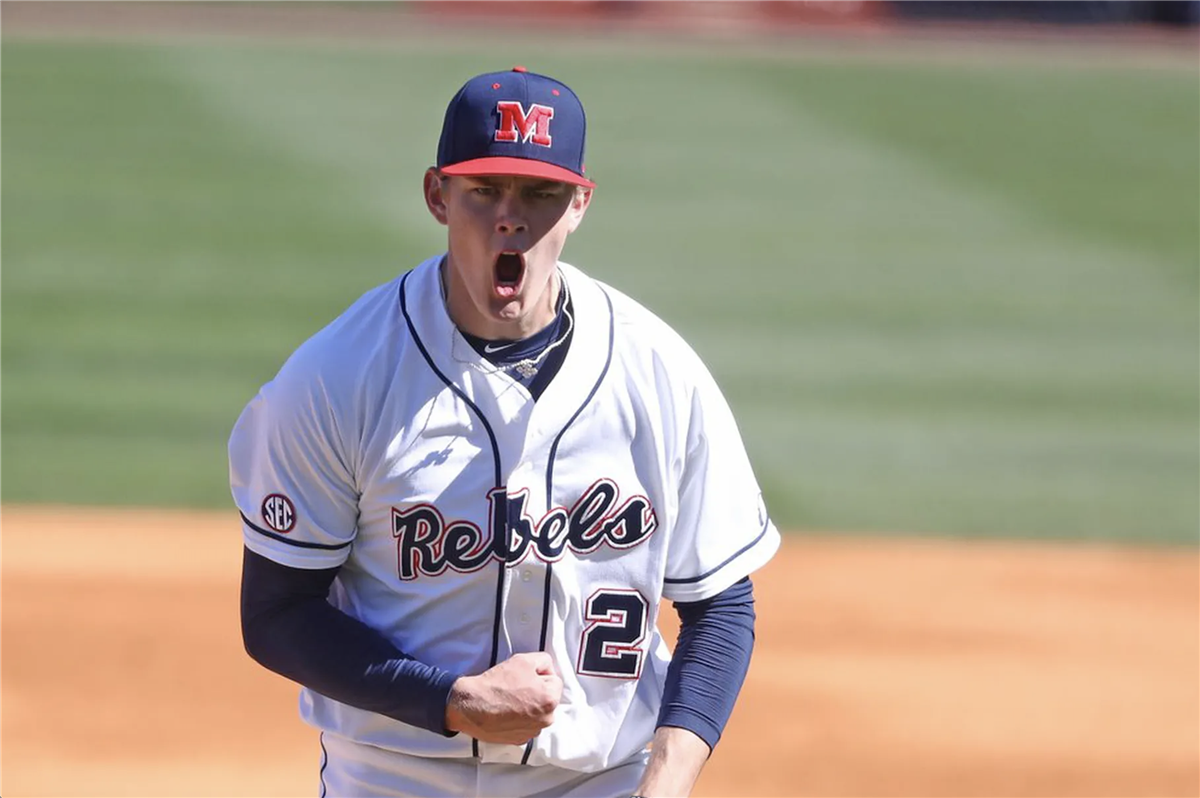 Houston Astros call up former Ole Miss shortstop Grae Kessinger - The Rebel  Walk