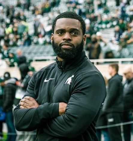 Effrem Reed, Running Backs Coach (FB), Wake Forest Demon Deacons