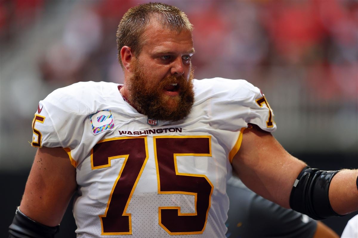 98: Brandon Scherff (G, Football Team)