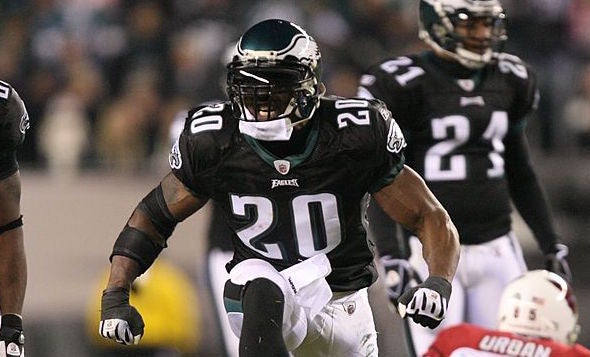 EAGLES LEGEND BRIAN DAWKINS HALL OF FAME FINALIST — T. O. TOO!