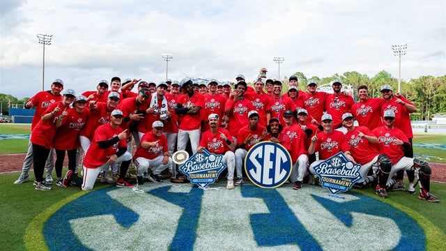 Georgia baseball receives No. 3 overall national seed in NCAA Tournament, paired with Starkville Regional