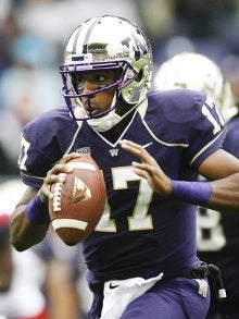 Washington QB Keith Price Can Write His Legacy in the Final Stretch, News,  Scores, Highlights, Stats, and Rumors