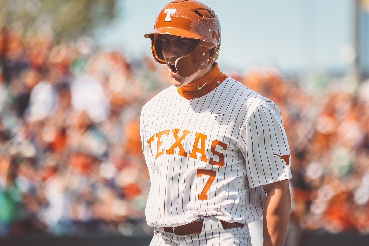 Texas baseball blows out Incarnate Word in much-needed home victory