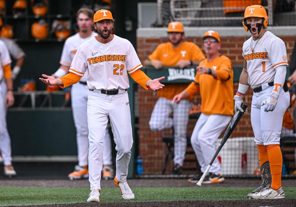 Vols Baseball Outfielder Drew Gilbert Comments on Quietened Vanderbilt  Crowd - Sports Illustrated Tennessee Volunteers News, Analysis and More