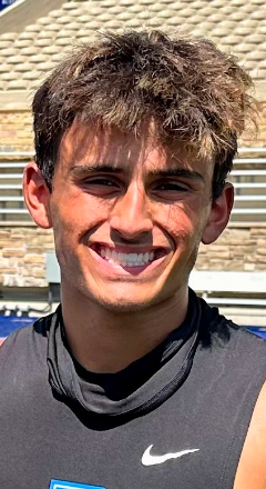 Gage Gibbons athlete image