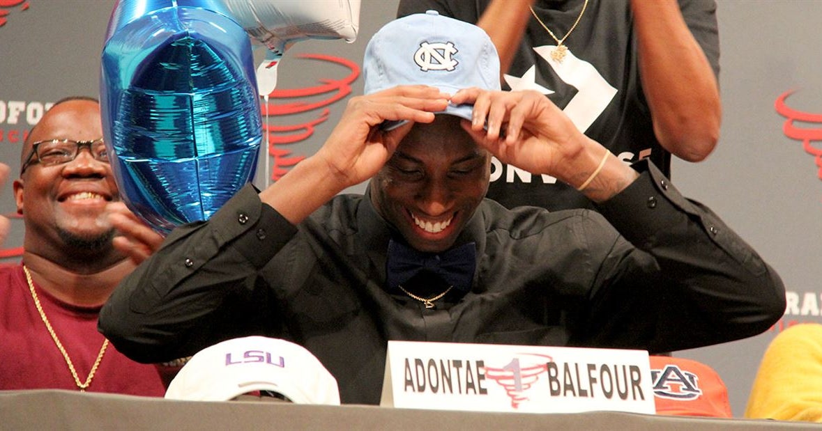 Dre Bly Excited for Dontae Balfour's Athleticism & Playmaking Ability Dre Bly Excited for Dontae Balfour's Athleticism & Playmaking Ability