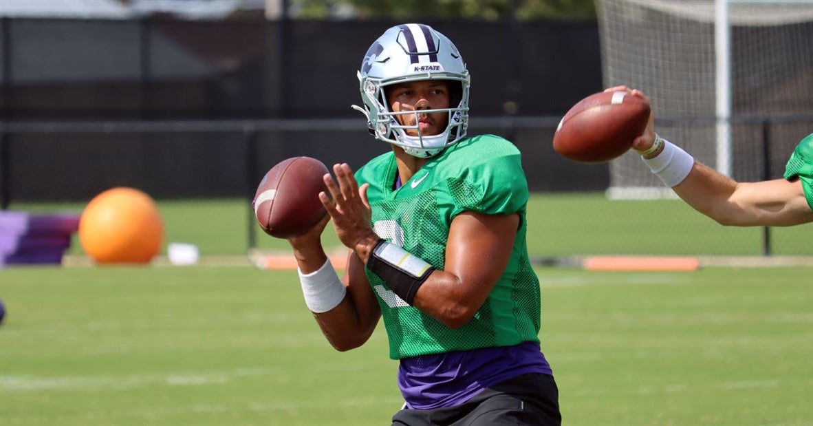 Kansas State releases depth chart ahead of South Dakota game