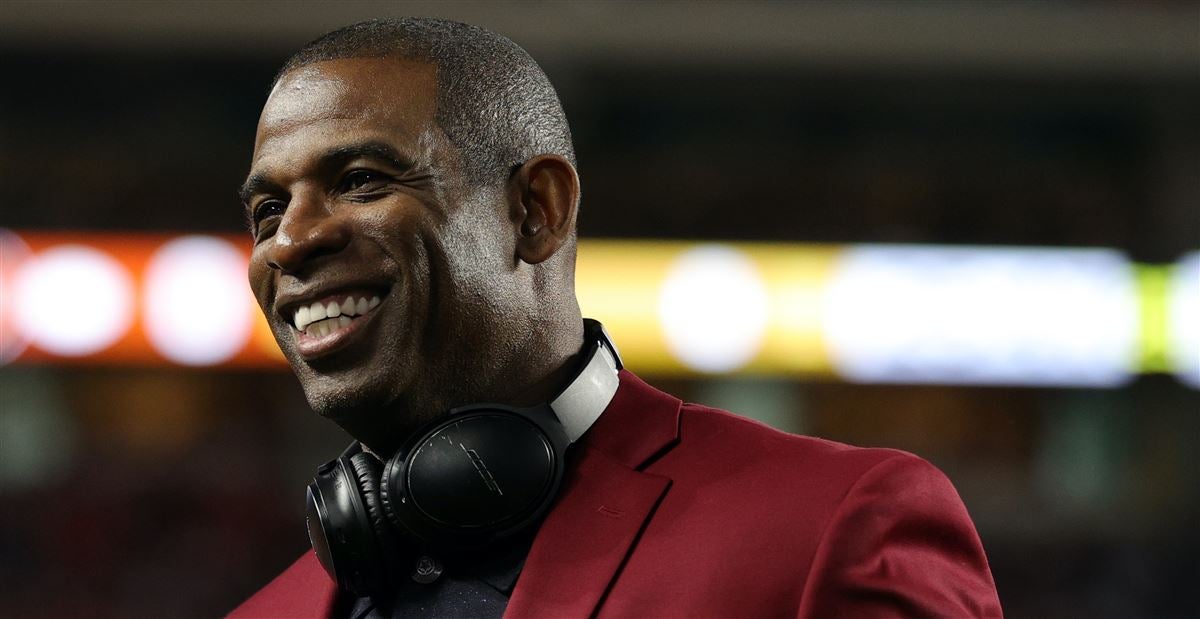 Deion Sanders recalls being stiff-armed by Bo Jackson 