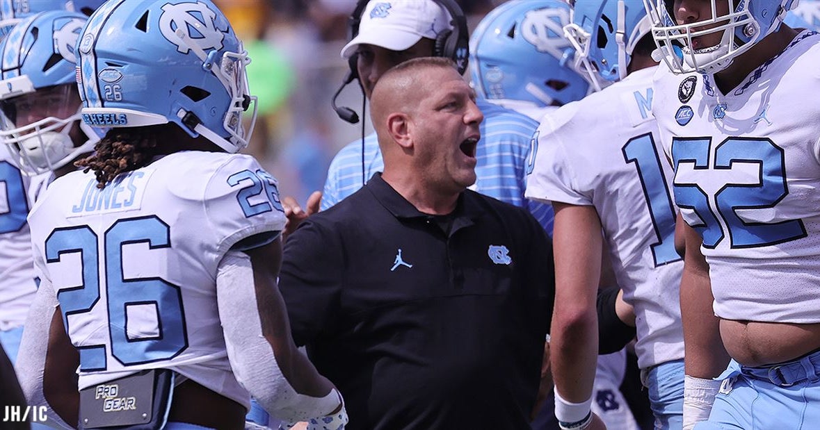 Wealth of Weapons Allowing Tar Heels Offense to Flourish Wealth of Weapons Allowing Tar Heels Offense to Flourish