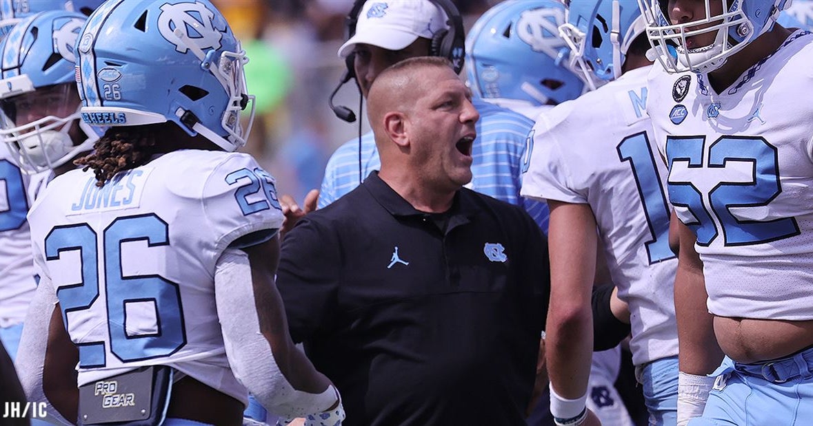 Wealth of Weapons Allowing Tar Heels Offense to Flourish