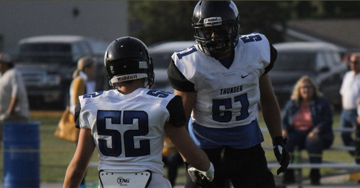 HattonNorthwood's Azure talks NDSU offer