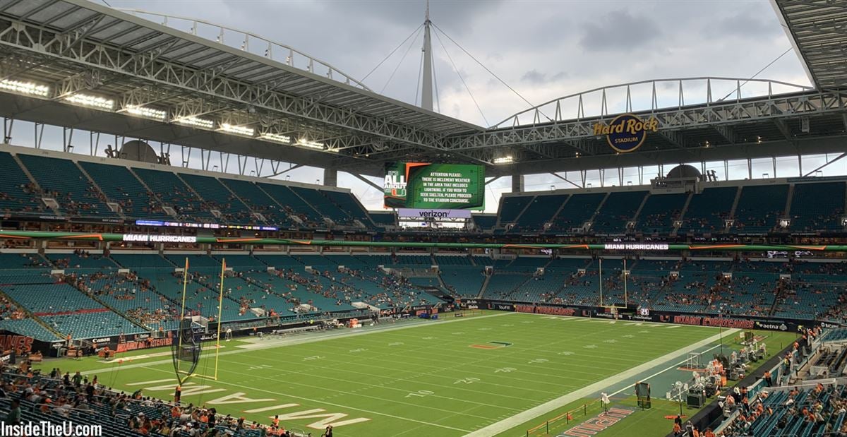 Live blog: What's happening at the Dolphins' Hard Rock Stadium scrimmage