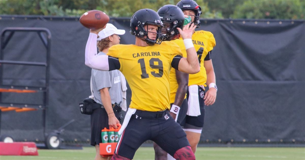 Gamecock Scoop Scrimmage intel