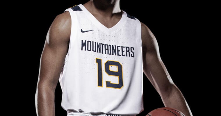 Look Wvu Hoops Unveils New Jerseys