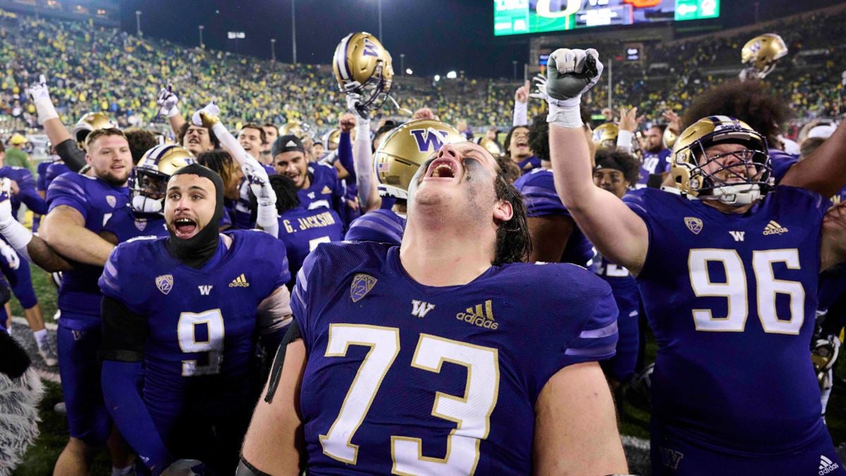 University of Washington and adidas introduce new Huskies football