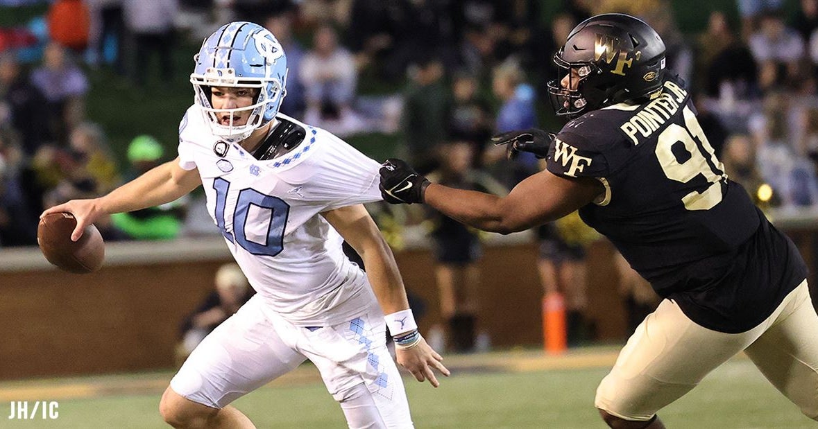 Mack Brown Midweek UNC Football News & Notes: Tar Heels Focused on Georgia Tech Mack Brown Midweek UNC Football News & Notes: Tar Heels Focused on Georgia Tech