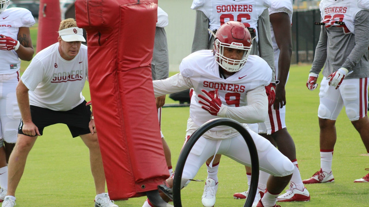 How Oklahoma Players Performed at Under Armour All-America Practice -  Sports Illustrated Oklahoma Sooners News, Analysis and More