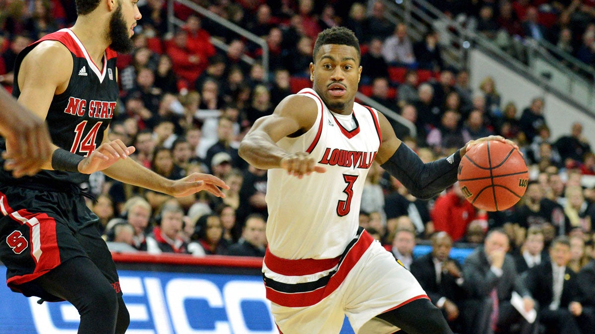 Louisville basketball  4 preseason story lines for the 2016-17 Cards