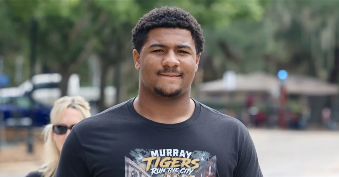Latest Tennessee visit 'a big eye-opener' for Top247 O-lineman from Kentucky