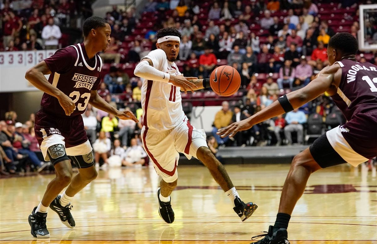 No slack for Starkville PG Tyson Carter