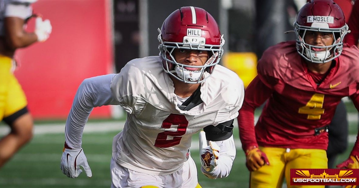 USC's special class become special teams