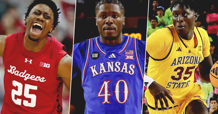 2026 College Basketball Transfer Portal Rankings 1.0: Flory Bidunga, John Blackwell headline top free agents