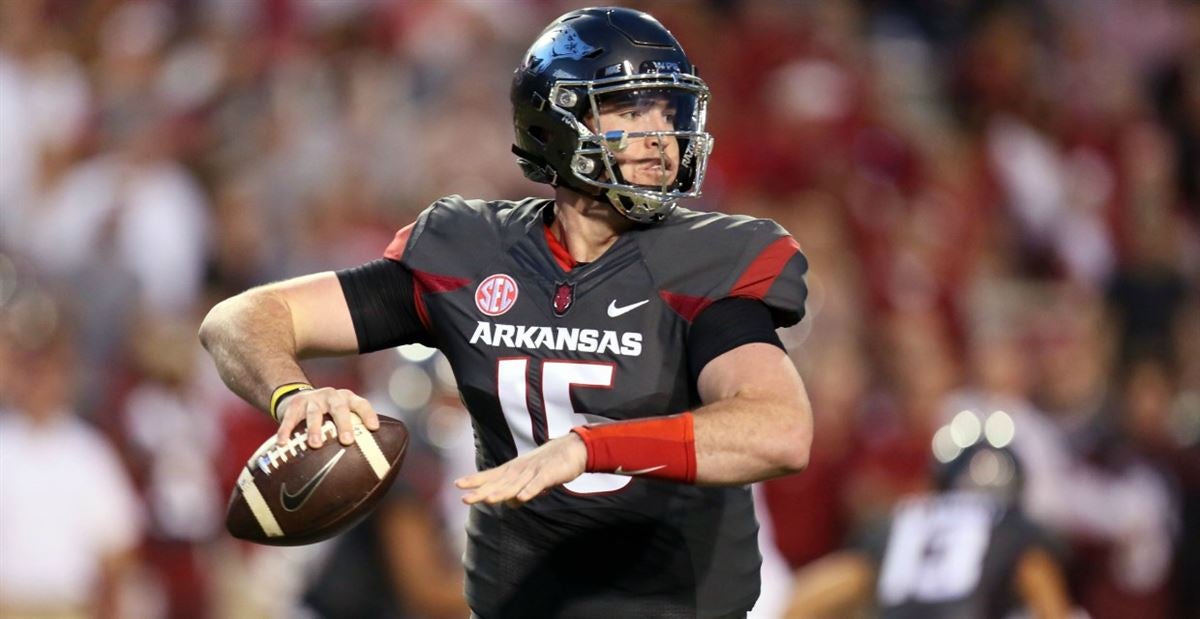 Commanders 2022 UDFA spotlight: QB Cole Kelley, SE Louisiana / Arkansas -  Hogs Haven