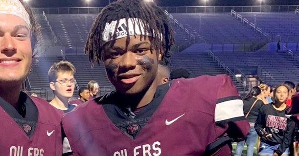 Buffaloes land first commitment for 2022 class