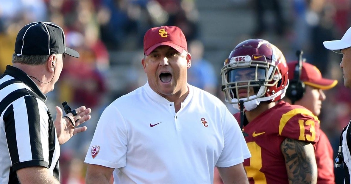 New Crystal Ball pick in favor of USC
