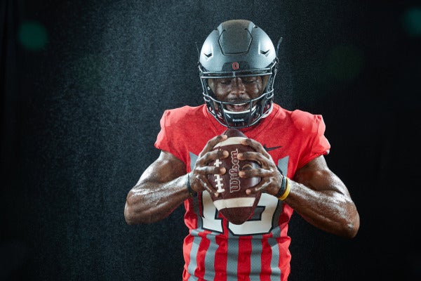 Music & Cannon Fire: Ohio State Football 1916 Throwback Jerseys Now on Sale