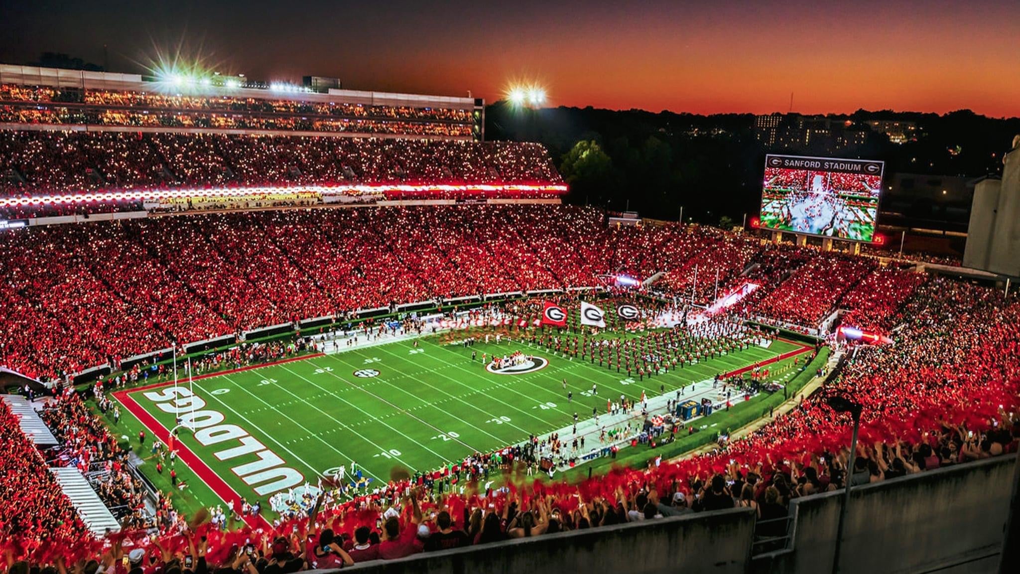 UGA Ticket Assignments Have Posted Check Your Account