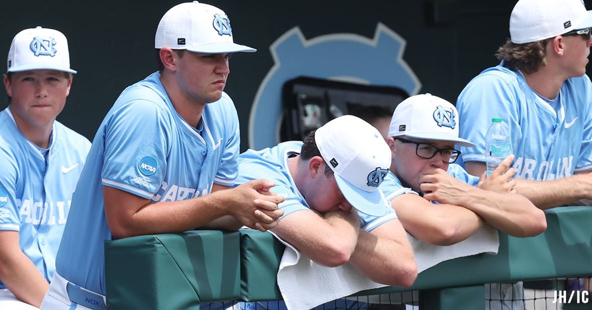 UNC’s Baseball Season Ends But Gratitude Lingers