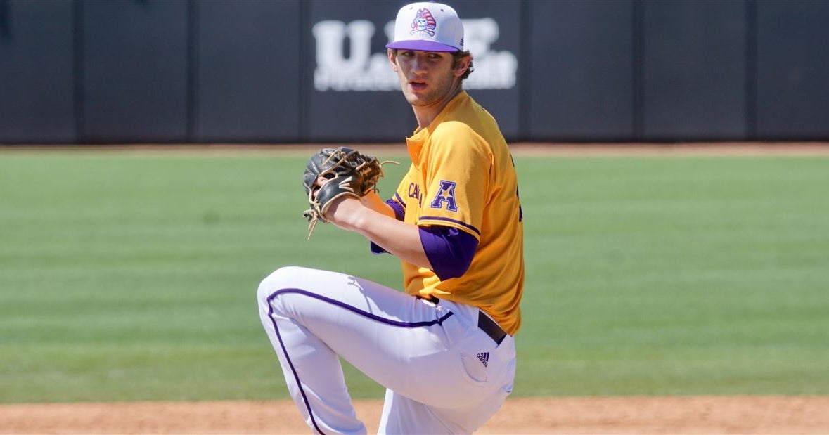 An early look at the ECU 2021 baseball roster An early look at the ECU 2021 baseball roster
