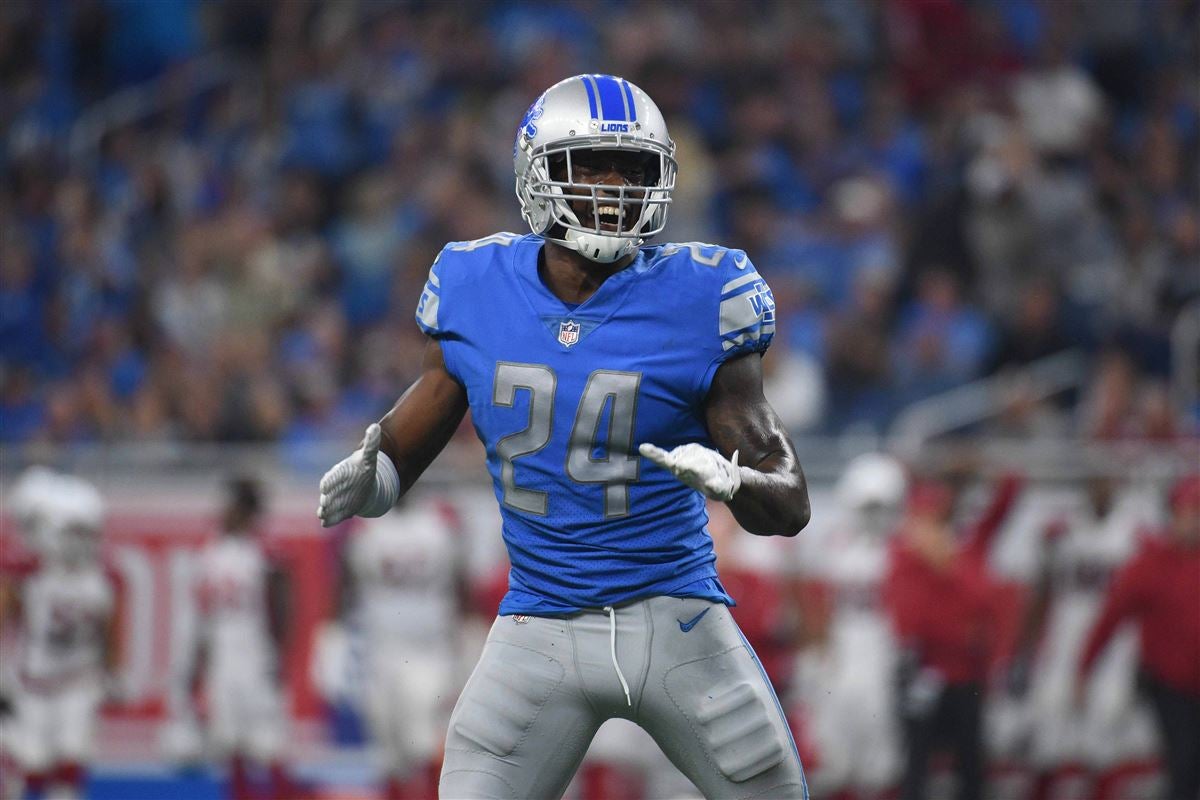 Lions' best players: No. 14 Nevin Lawson plays physical