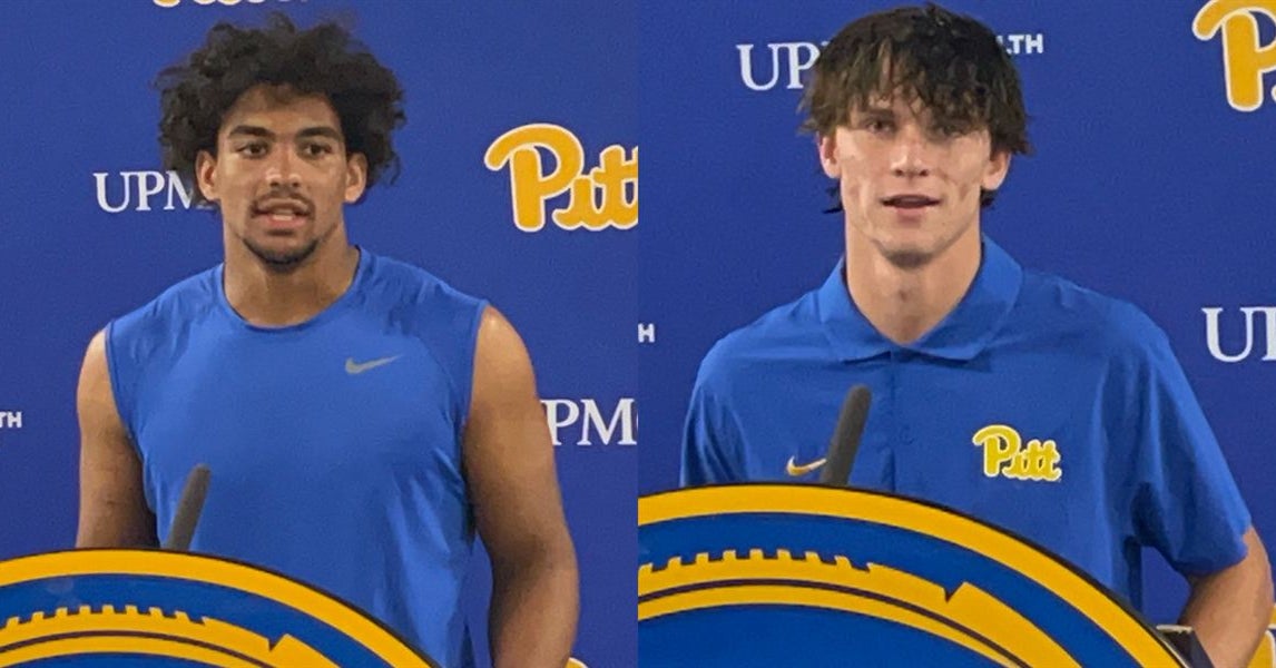 Bob Butkowski Training camp interviews: Butkowski and Lovelace