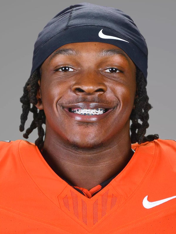 Wendell Gregory athlete image