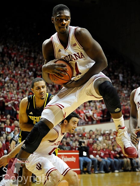 Noah Vonleh Minnesota Power Forward