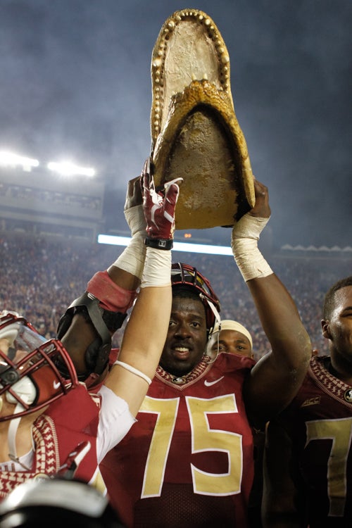 NFL draft profile: Florida St.'s Cameron Erving - Sports Illustrated