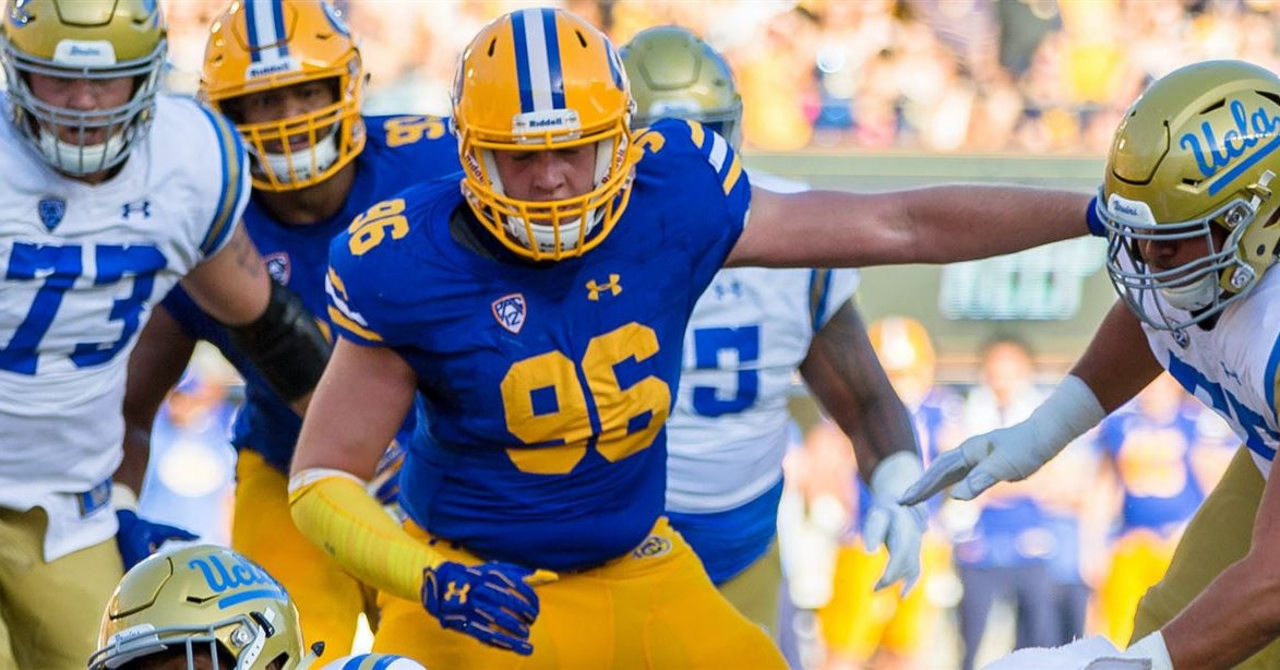 Cal OLB Tevin Paul not returning to team