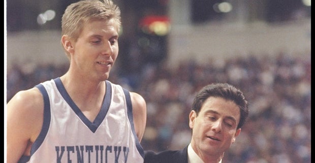 Get to know new Kentucky head coach Mark Pope