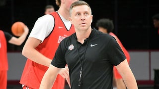 Diebler Full Video: Ohio State coach says difficult fall has set tone for practice